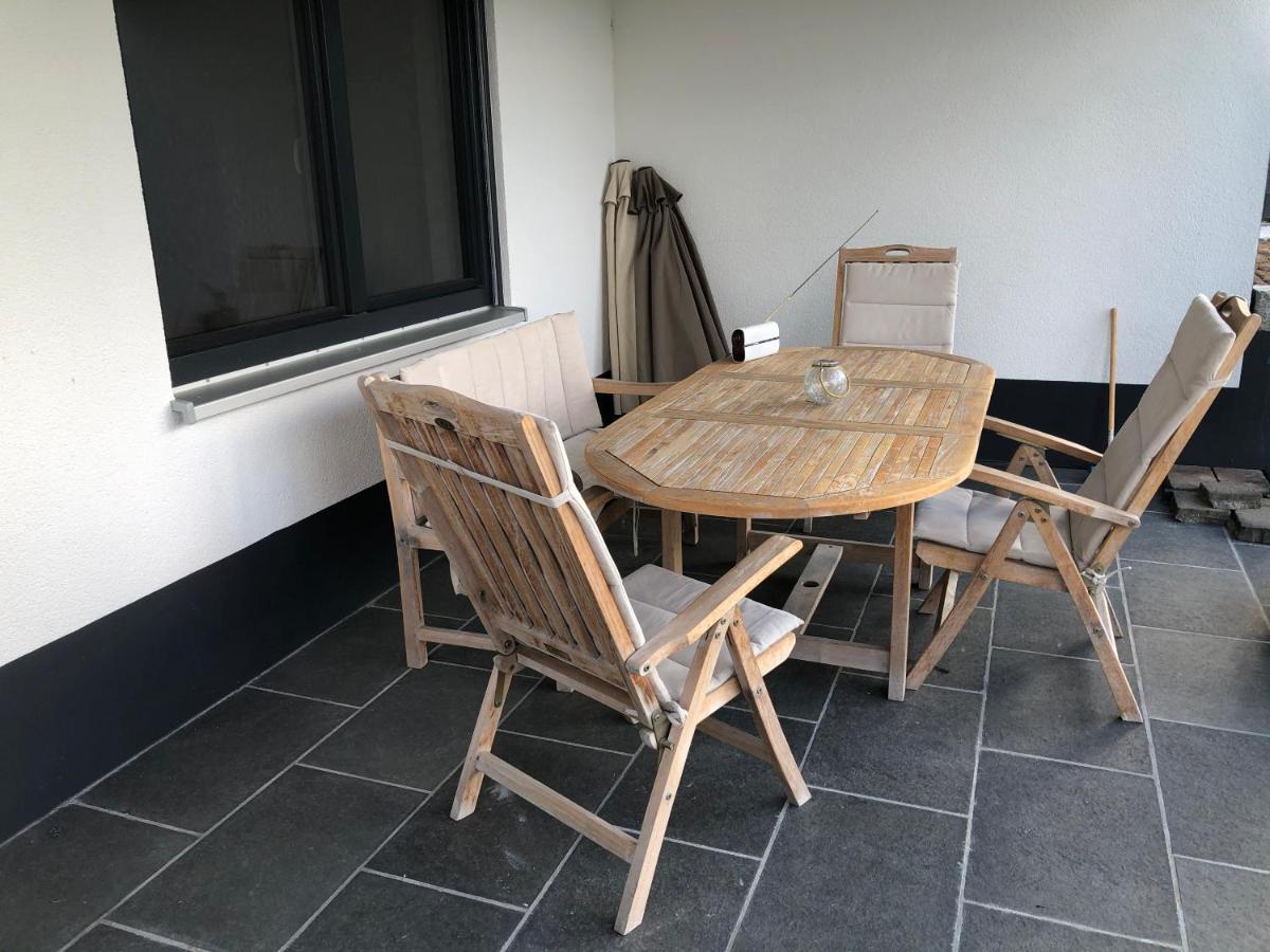 1,5 Zkb Wohnung Im Odenwald, An Der Bergstrasse Mit Tollem Ausblick Rimbach  Exterior foto