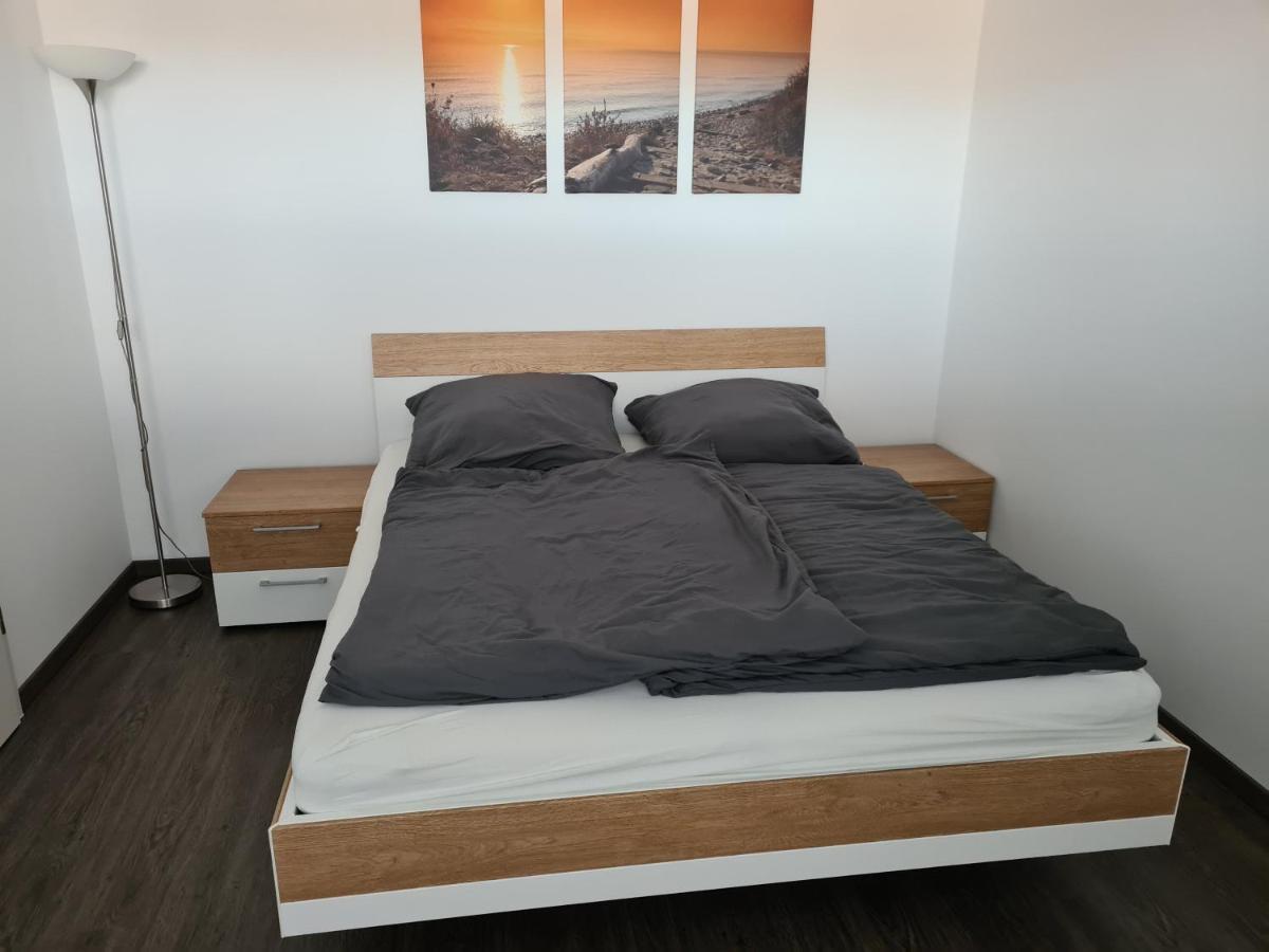 1,5 Zkb Wohnung Im Odenwald, An Der Bergstrasse Mit Tollem Ausblick Rimbach  Exterior foto